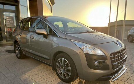 Peugeot 3008 I рестайлинг, 2012 год, 730 000 рублей, 2 фотография