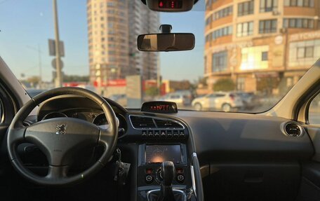 Peugeot 3008 I рестайлинг, 2012 год, 730 000 рублей, 24 фотография