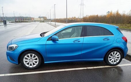 Mercedes-Benz A-Класс, 2013 год, 1 650 000 рублей, 2 фотография