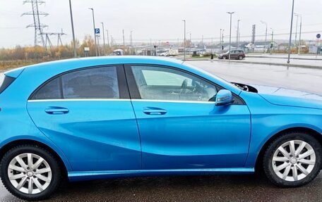 Mercedes-Benz A-Класс, 2013 год, 1 650 000 рублей, 9 фотография