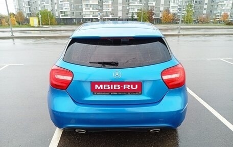 Mercedes-Benz A-Класс, 2013 год, 1 650 000 рублей, 10 фотография