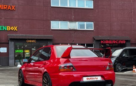 Mitsubishi Lancer Evolution IX, 2006 год, 3 800 000 рублей, 3 фотография