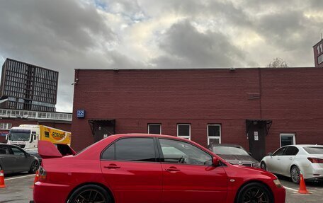 Mitsubishi Lancer Evolution IX, 2006 год, 3 800 000 рублей, 5 фотография