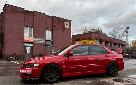 Mitsubishi Lancer Evolution IX, 2006 год, 3 800 000 рублей, 2 фотография