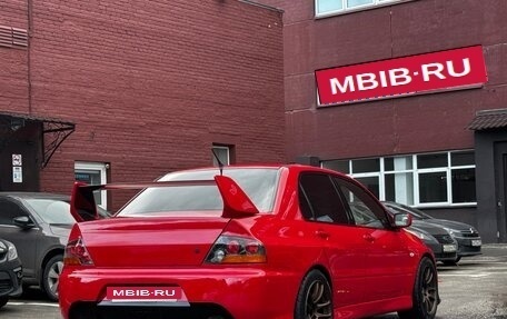 Mitsubishi Lancer Evolution IX, 2006 год, 3 800 000 рублей, 4 фотография