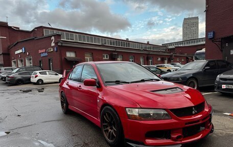 Mitsubishi Lancer Evolution IX, 2006 год, 3 800 000 рублей, 6 фотография