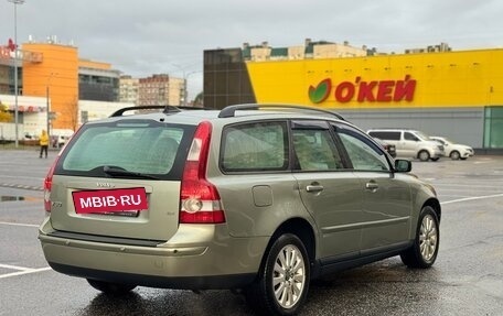 Volvo V50 I, 2006 год, 586 000 рублей, 3 фотография