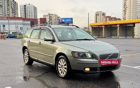 Volvo V50 I, 2006 год, 586 000 рублей, 2 фотография