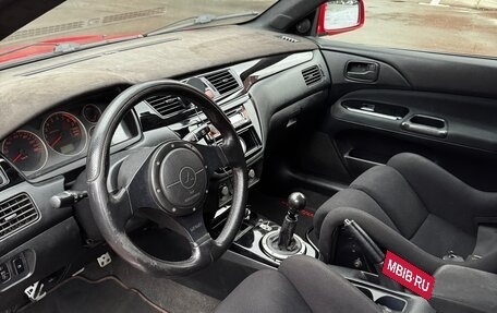 Mitsubishi Lancer Evolution IX, 2006 год, 3 800 000 рублей, 10 фотография