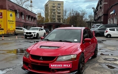 Mitsubishi Lancer Evolution IX, 2006 год, 3 800 000 рублей, 7 фотография