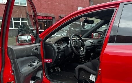 Mitsubishi Lancer Evolution IX, 2006 год, 3 800 000 рублей, 9 фотография