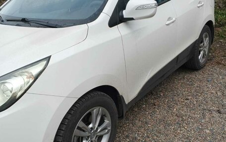 Hyundai ix35 I рестайлинг, 2013 год, 1 420 000 рублей, 2 фотография