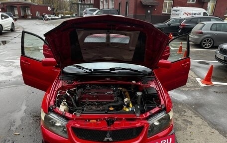 Mitsubishi Lancer Evolution IX, 2006 год, 3 800 000 рублей, 12 фотография