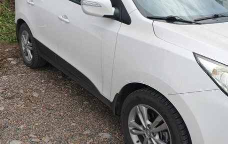 Hyundai ix35 I рестайлинг, 2013 год, 1 420 000 рублей, 3 фотография