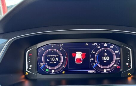 Volkswagen Tiguan II, 2019 год, 2 999 999 рублей, 26 фотография