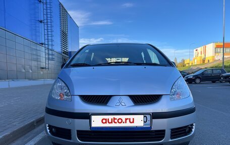 Mitsubishi Colt VI рестайлинг, 2006 год, 460 000 рублей, 2 фотография