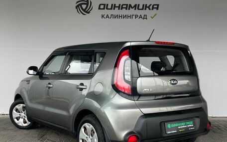 KIA Soul II рестайлинг, 2014 год, 1 250 000 рублей, 3 фотография