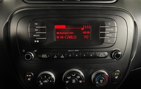 KIA Soul II рестайлинг, 2014 год, 1 250 000 рублей, 15 фотография