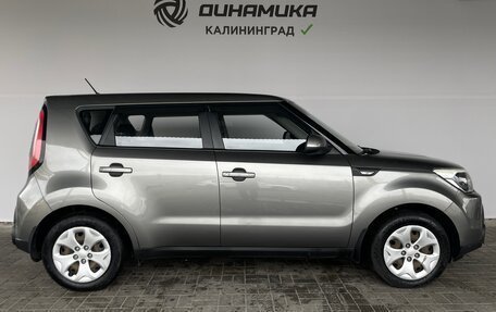 KIA Soul II рестайлинг, 2014 год, 1 250 000 рублей, 6 фотография