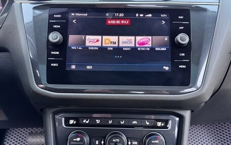 Volkswagen Tiguan II, 2019 год, 2 999 999 рублей, 27 фотография