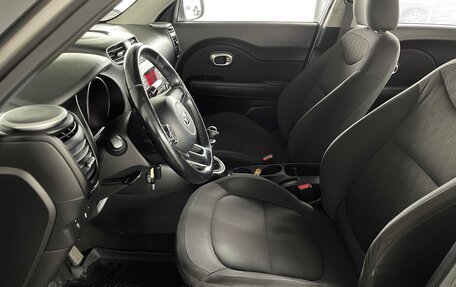 KIA Soul II рестайлинг, 2014 год, 1 250 000 рублей, 16 фотография