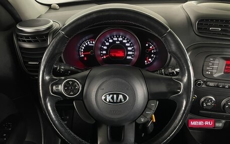 KIA Soul II рестайлинг, 2014 год, 1 250 000 рублей, 10 фотография