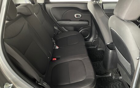 KIA Soul II рестайлинг, 2014 год, 1 250 000 рублей, 19 фотография