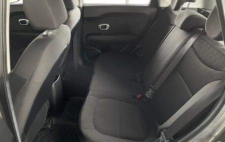 KIA Soul II рестайлинг, 2014 год, 1 250 000 рублей, 17 фотография