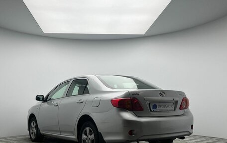 Toyota Corolla, 2008 год, 699 000 рублей, 7 фотография