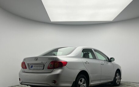 Toyota Corolla, 2008 год, 699 000 рублей, 5 фотография