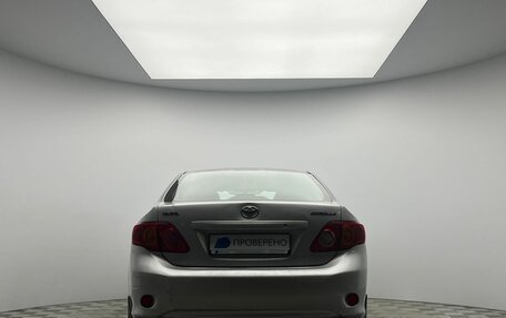 Toyota Corolla, 2008 год, 699 000 рублей, 6 фотография