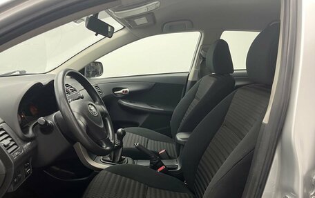 Toyota Corolla, 2008 год, 699 000 рублей, 15 фотография