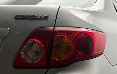 Toyota Corolla, 2008 год, 699 000 рублей, 11 фотография