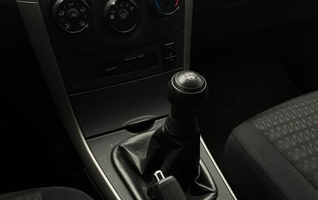 Toyota Corolla, 2008 год, 699 000 рублей, 20 фотография