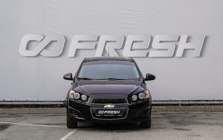 Chevrolet Aveo III, 2013 год, 740 000 рублей, 3 фотография