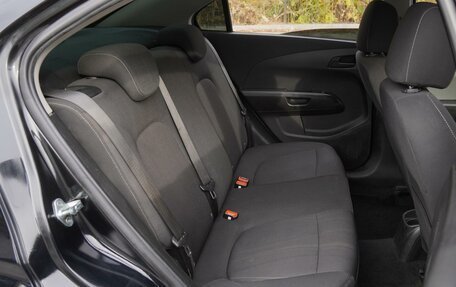 Chevrolet Aveo III, 2013 год, 740 000 рублей, 7 фотография