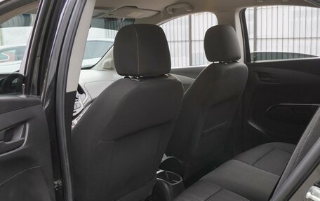 Chevrolet Aveo III, 2013 год, 740 000 рублей, 11 фотография