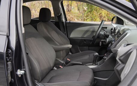 Chevrolet Aveo III, 2013 год, 740 000 рублей, 8 фотография