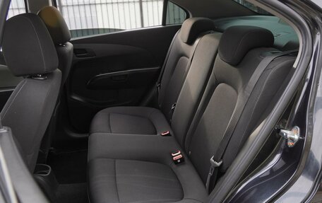 Chevrolet Aveo III, 2013 год, 740 000 рублей, 9 фотография