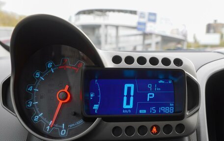 Chevrolet Aveo III, 2013 год, 740 000 рублей, 12 фотография