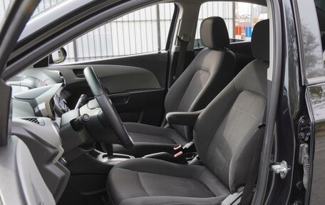 Chevrolet Aveo III, 2013 год, 740 000 рублей, 10 фотография