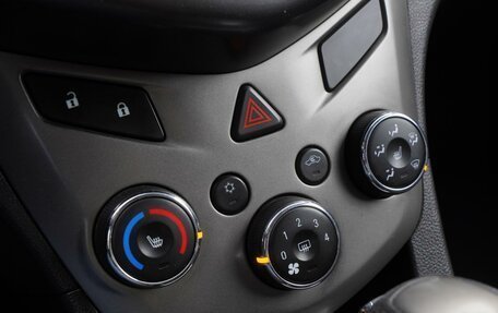 Chevrolet Aveo III, 2013 год, 740 000 рублей, 14 фотография