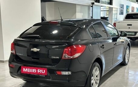Chevrolet Cruze II, 2013 год, 799 900 рублей, 4 фотография