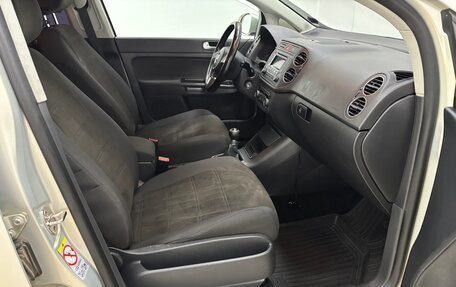 Volkswagen Golf Plus II, 2010 год, 600 000 рублей, 13 фотография