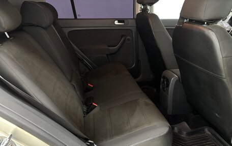 Volkswagen Golf Plus II, 2010 год, 600 000 рублей, 15 фотография