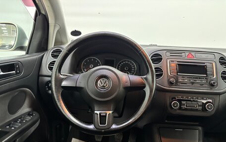 Volkswagen Golf Plus II, 2010 год, 600 000 рублей, 11 фотография