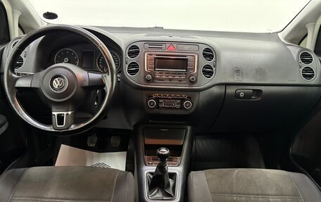 Volkswagen Golf Plus II, 2010 год, 600 000 рублей, 10 фотография