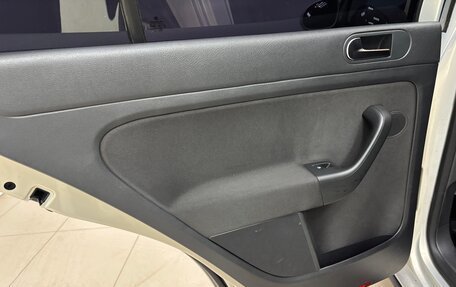 Volkswagen Golf Plus II, 2010 год, 600 000 рублей, 14 фотография