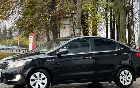 KIA Rio III рестайлинг, 2013 год, 749 000 рублей, 2 фотография