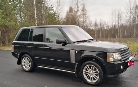 Land Rover Range Rover III, 2009 год, 1 700 000 рублей, 1 фотография